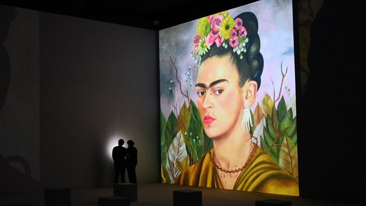 Vida Y Obra De Frida Kahlo Una Nueva Muestra Inmersiva Llega A Buenos Aires Datta